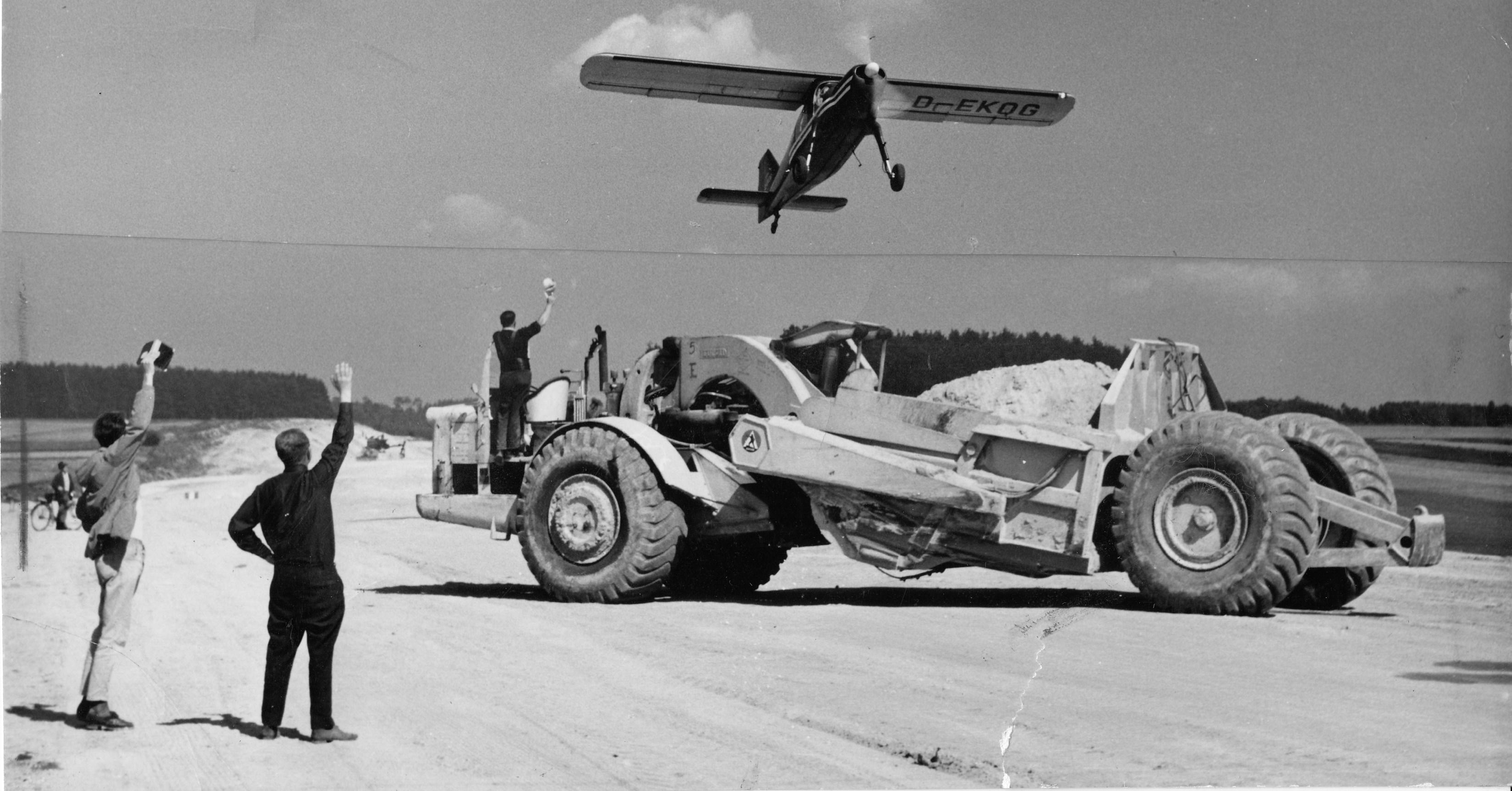 Überwachung aus der Luft