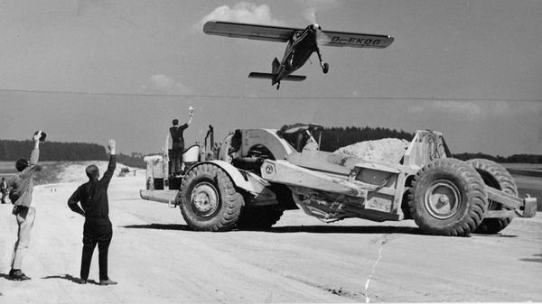 Überwachung aus der Luft