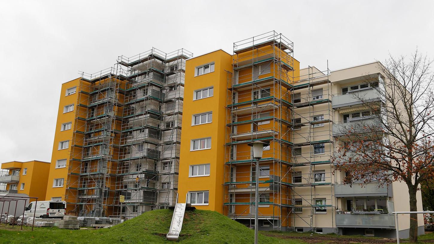 Zirndorfer WBG steigt beim Wohnungsbau ein