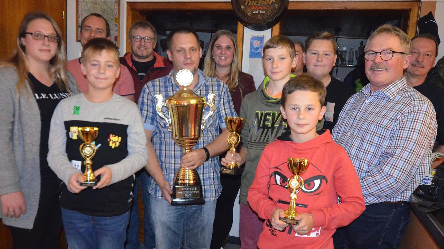 Rohrenstädter Hasen-Chef gewann größten Pokal