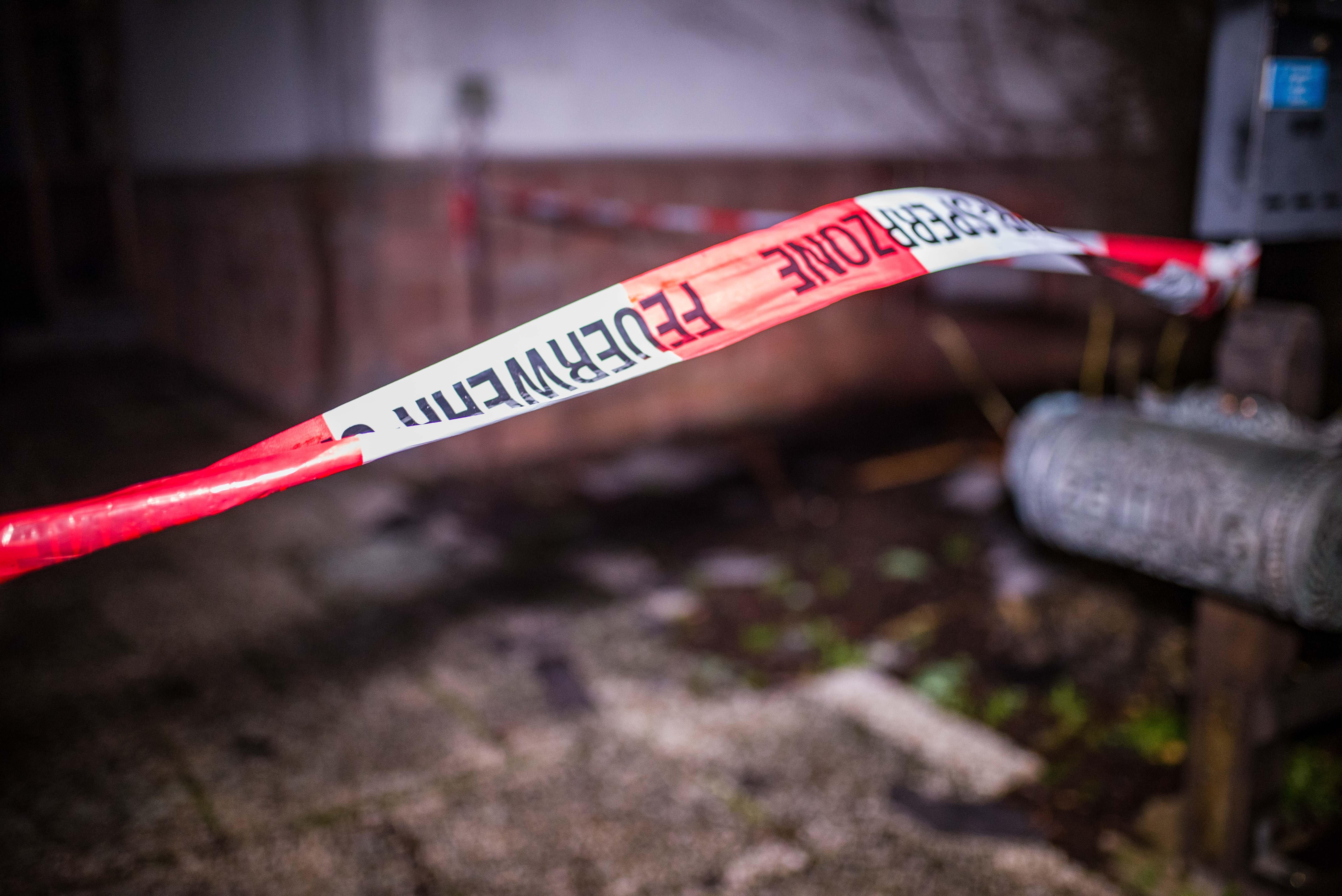 Zwei Tote bei Wohnungsbrand