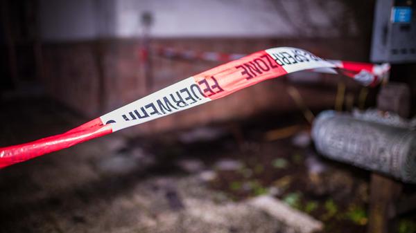 Zwei Tote bei Wohnungsbrand