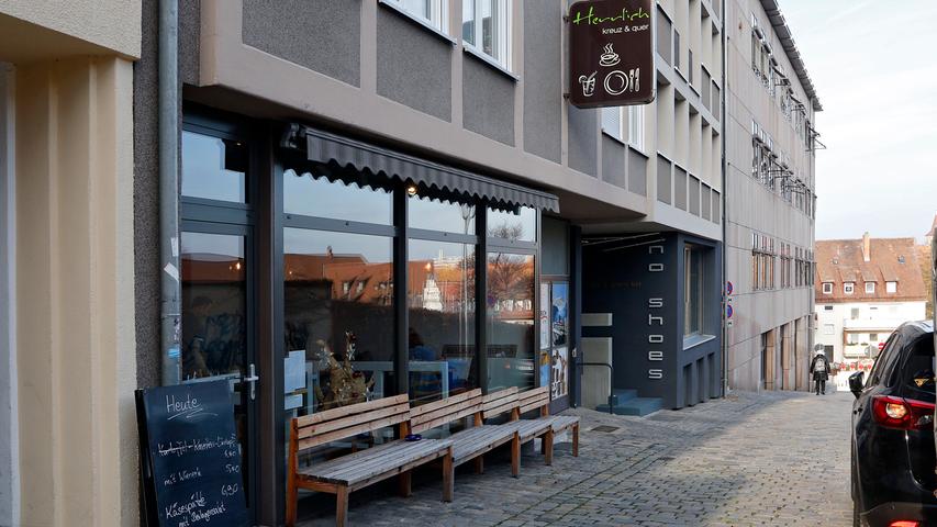 Café Herrlich, Nürnberg