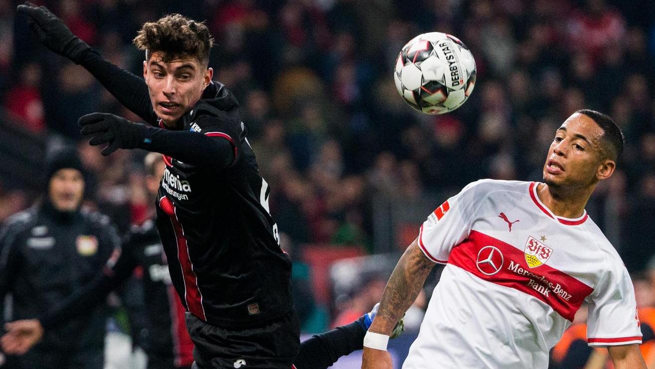 Konteranfällige Talente: FCN-Gegner Leverkusen im Check