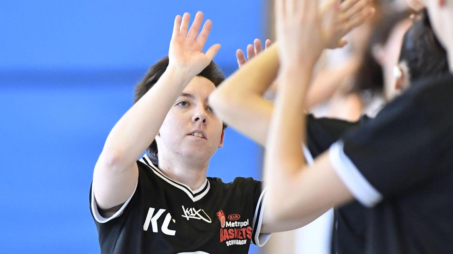 Nürnberger Unterstützung für Zweitliga-Basketballerinnen