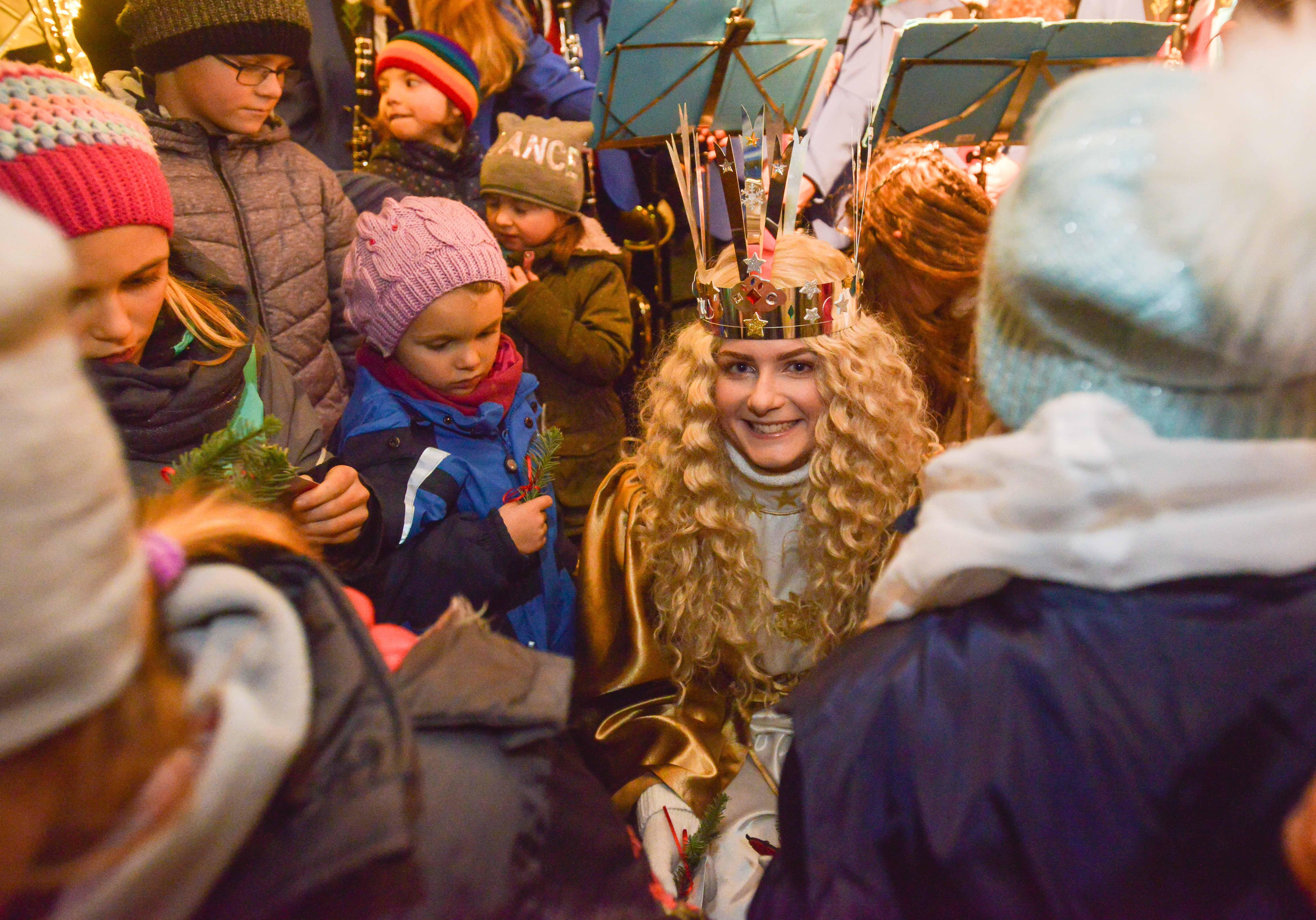 Weihnachtsmarkt Hilpoltstein 2018