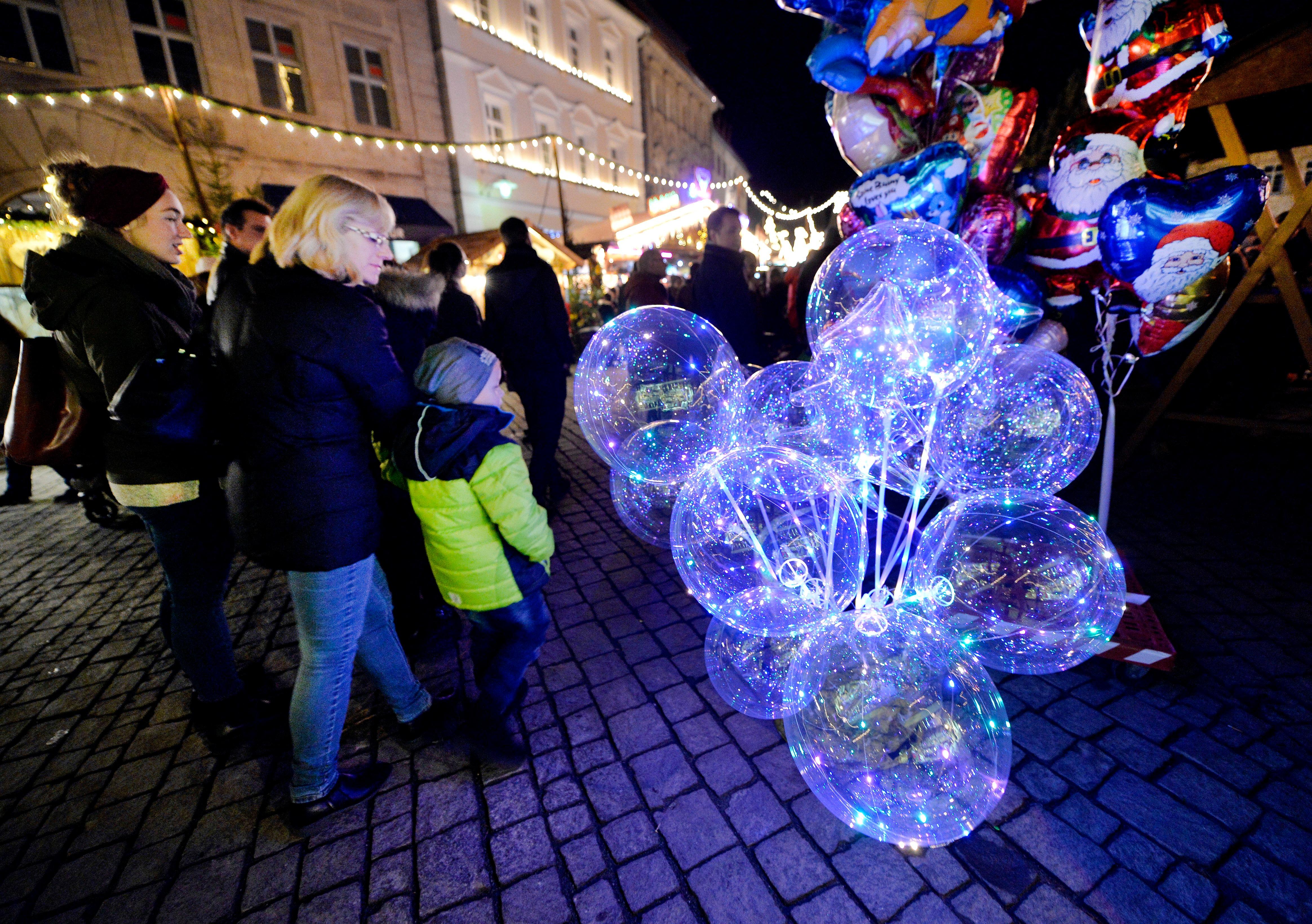 Eröffnung Weihnachtsmarkt 2018