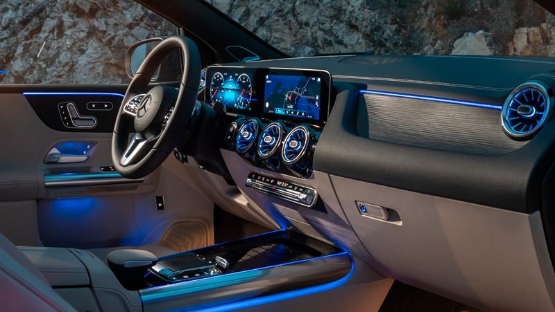Mercedes B-Klasse: Moderne Zeiten für den Minivan
