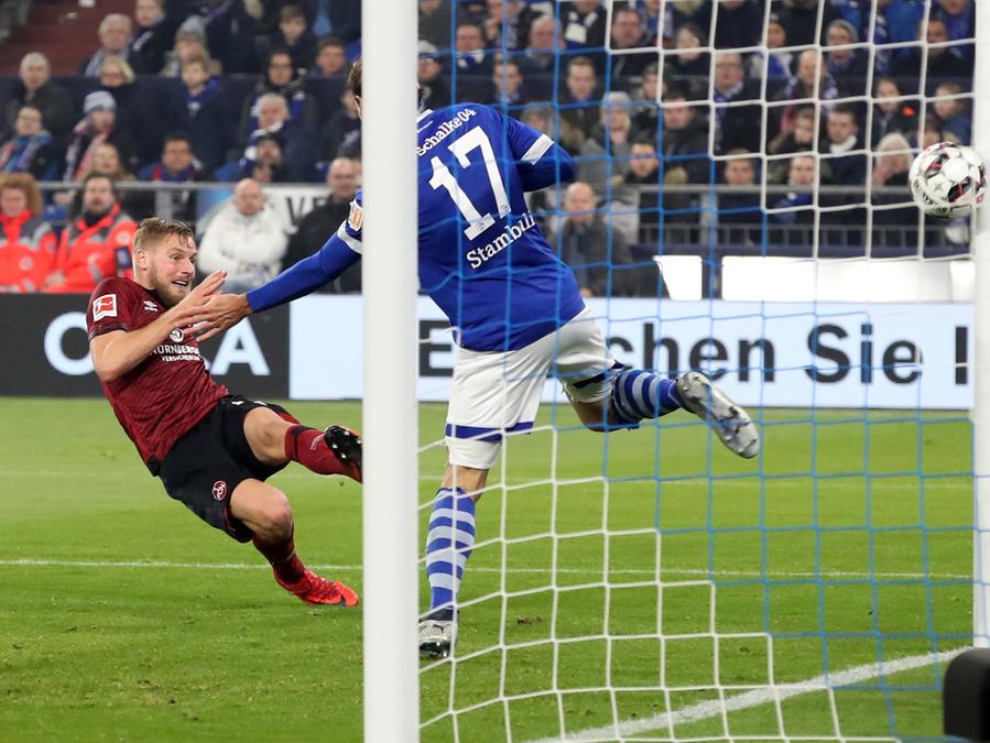 Laufstark Gegen Leverkusen Das Ist Fur Den Fcn Wichtig Sport