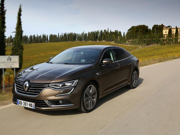 Renault Talisman und Espace: Neue Topmotoren