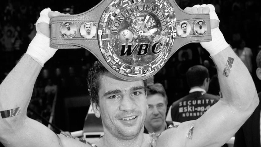 Ex-Box-Weltmeister Markus Beyer ist am 4. Dezember nach einer schweren Krankheit im Alter von 47 Jahren gestorben.