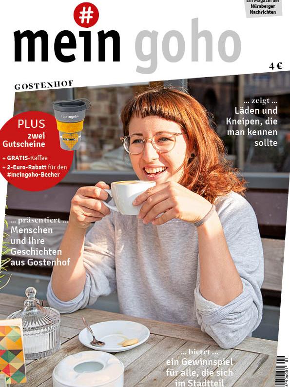 #meingoho: Das Magazin für einen besonderen Stadtteil