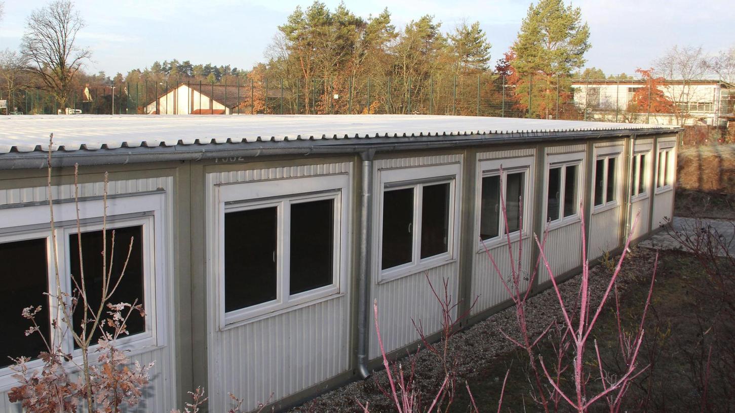 Hortkinder sollen in Container einziehen