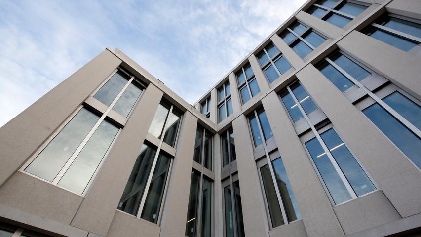 Neues Strafjustizzentrum ist Herausforderung für Architekten