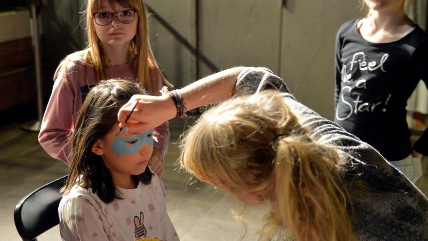 Stunts und Technik: Kinderfilmfestival lockt ins E-Werk