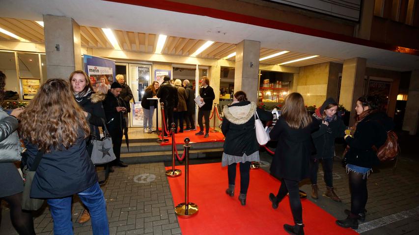 Packende Porträts: #meingoho feiert Kino-Premiere