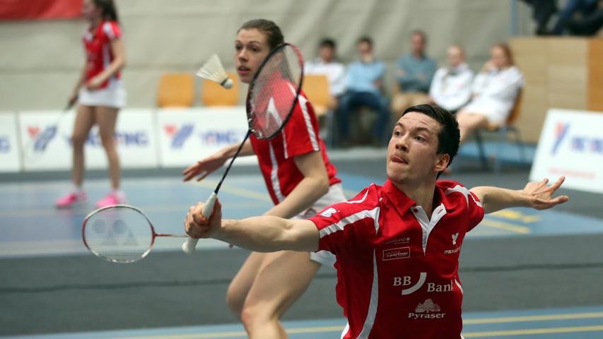 Badminton-Stars in Erlangen: So ticken die Top-Spieler
