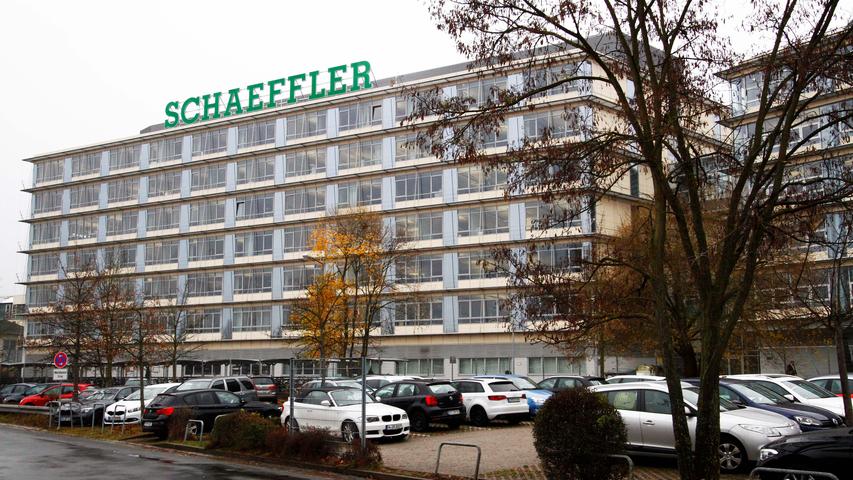 Expansion in Herzogenaurach: Schaeffler kauft Adidas-Gebäude