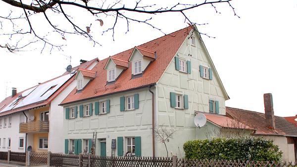 Als einer von sechs Kalchreuther Ortsteilen hat Käswasser auch Gasthof und Cafe zu bieten.