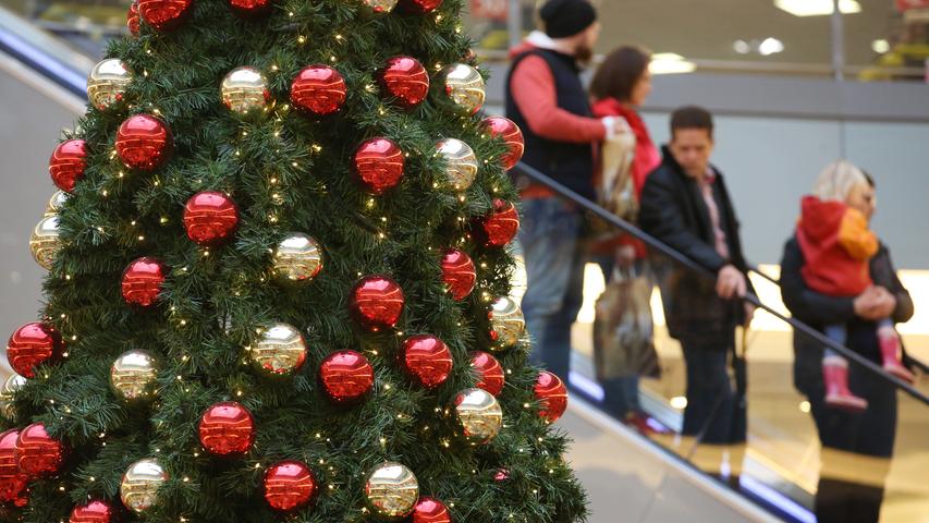 Heiligabend So Lange Offnen Die Geschafte In Der Region Nurnberg Nordbayern De