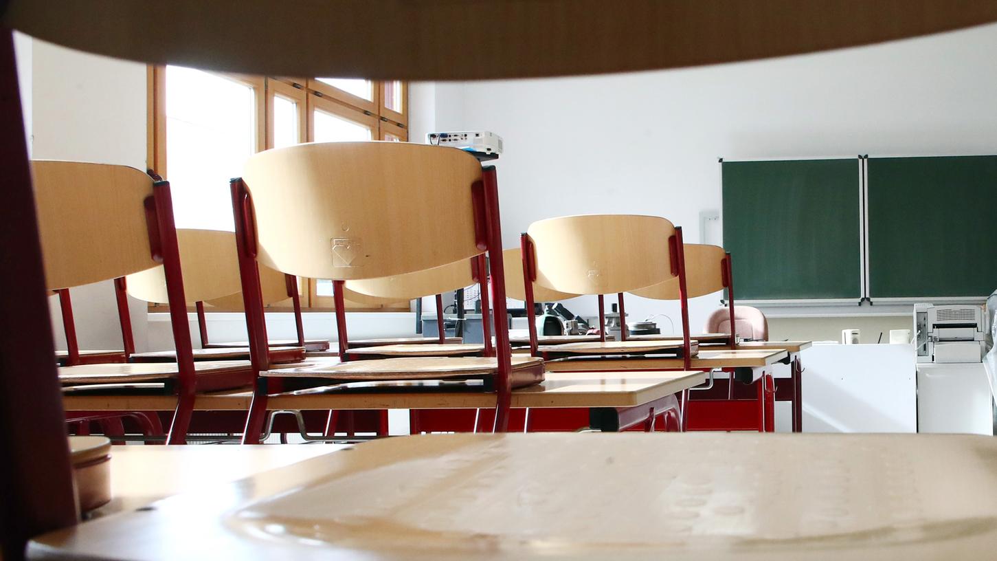 Klassenzimmer bleiben leer: Während der Corona-Krise sind Eltern gefordert.