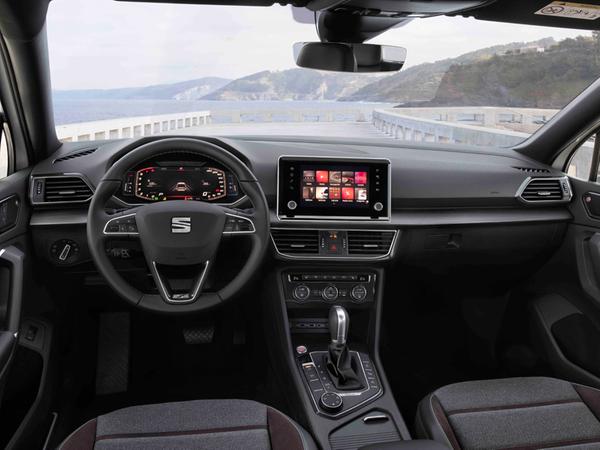 Seat Tarraco: Der spanische Tiguan