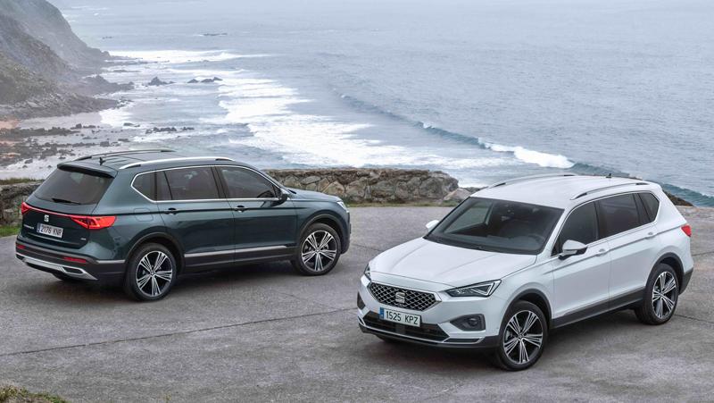 Seat Tarraco: Der spanische Tiguan