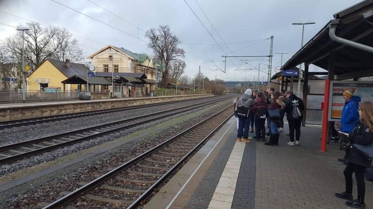 Pendler-Chaos durch Streik: Zugverkehr normalisiert sich