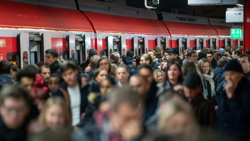 Streik bei der Bahn: Das sollten Reisende wissen