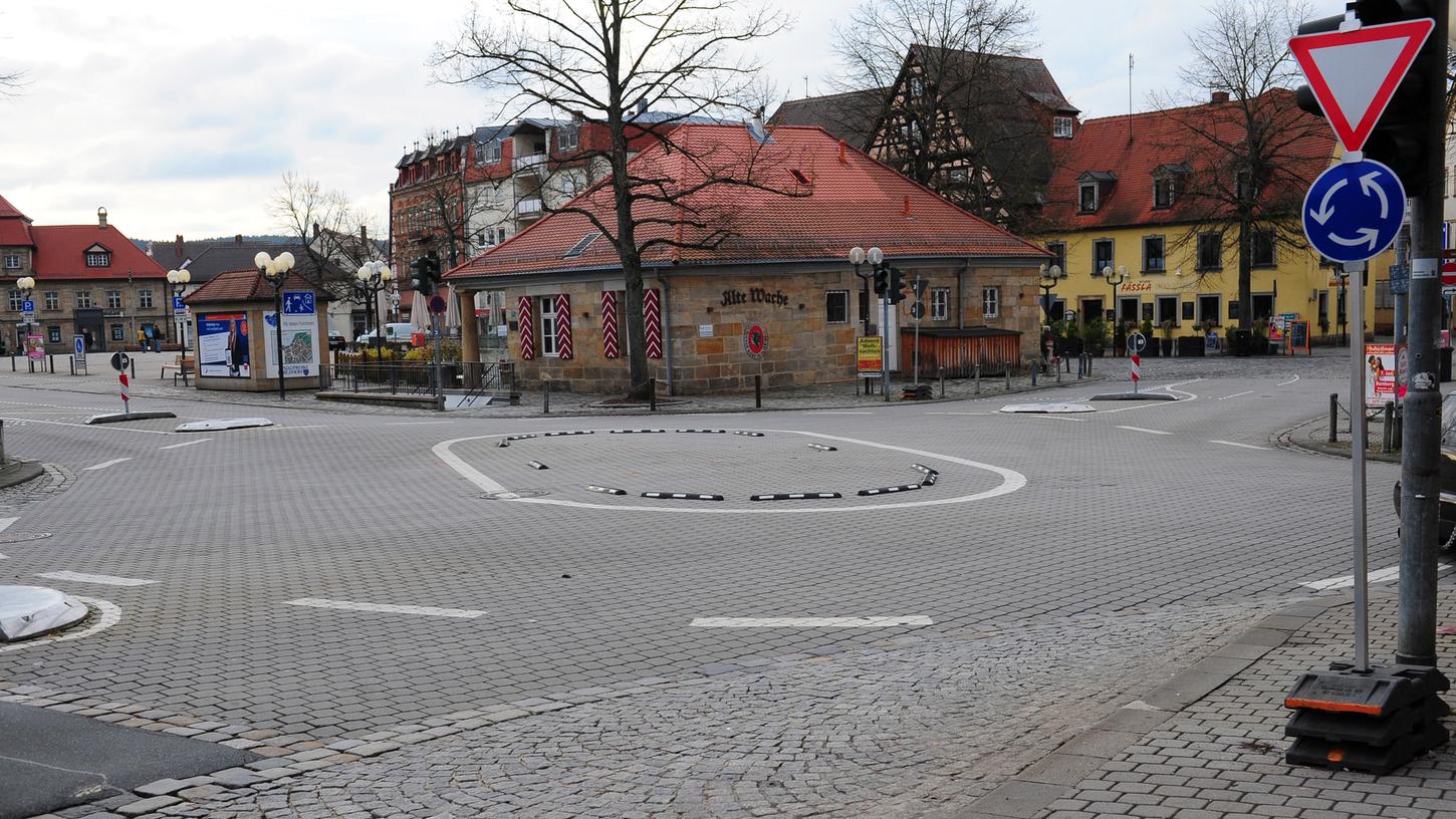 Mobilität der Zukunft: Verkehrsplanung in Forchheim