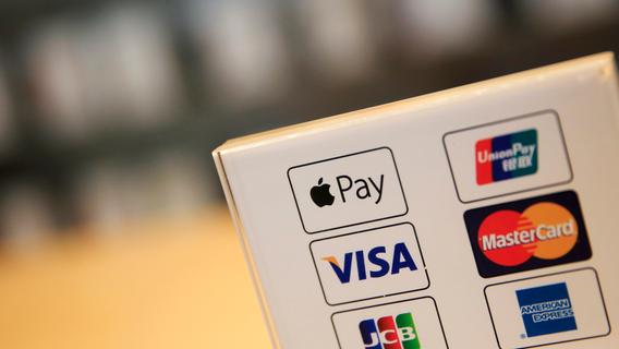 Bargeldlos bezahlen: Apple Pay auch in Deutschland gestartet