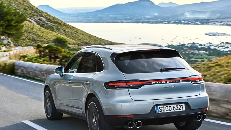 Porsche Macan: Modellpflege für den Bestseller
