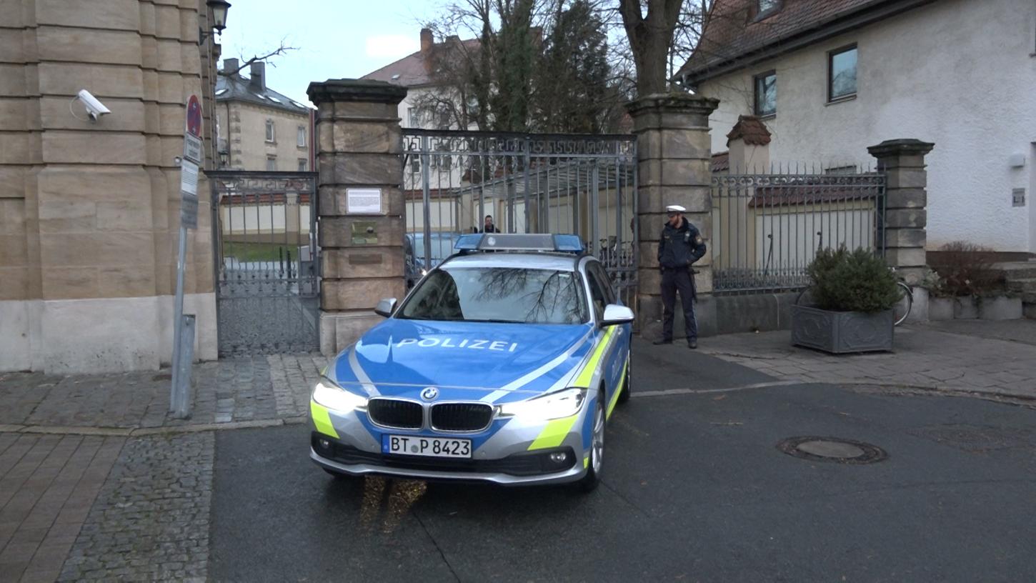 Der 41-jährige Manuel S. aus dem Landkreis Wunsiedel sitzt seit Dienstag in Untersuchungshaft.