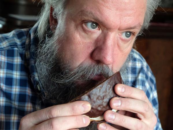 Der große Test: Wo gibt's Nürnbergs beste Lebkuchen? Der große Test: Wo gibt's Nürnbergs beste Lebkuchen?