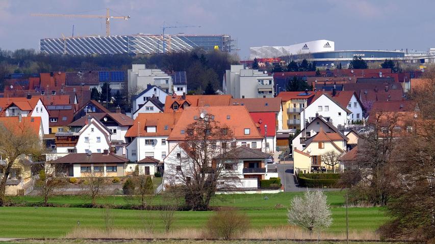 Herzogenaurach: Infrastruktur wird angepasst 