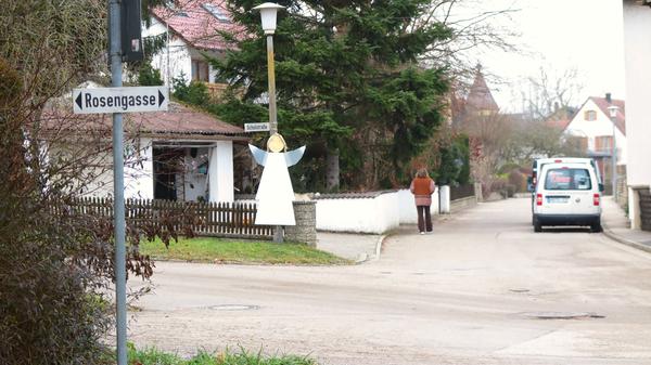 Rosengasse Treuchtlingen Dietfurt