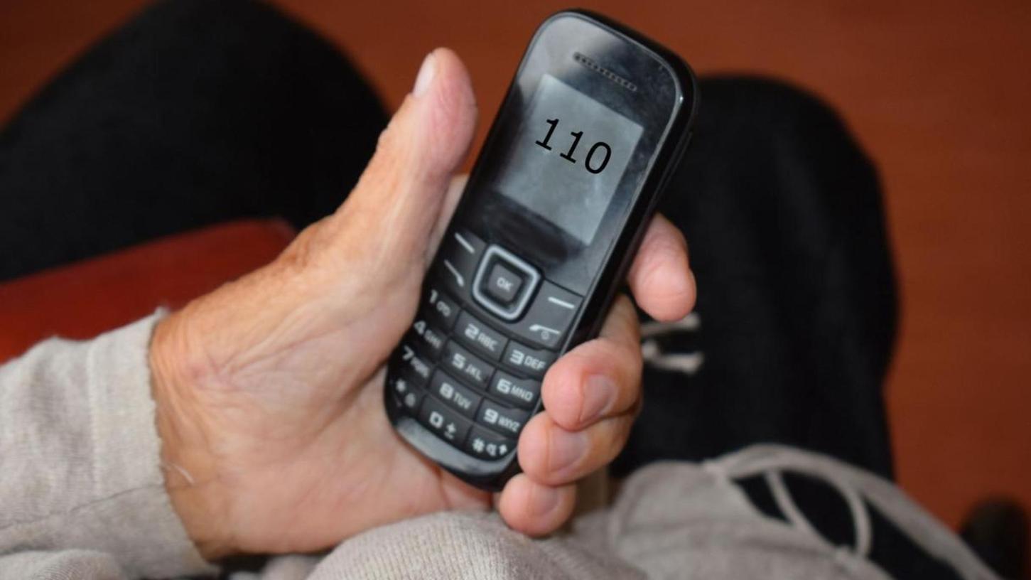 Ein Notruf, der keiner ist: Telefon-Betrüger auf Beutezug
