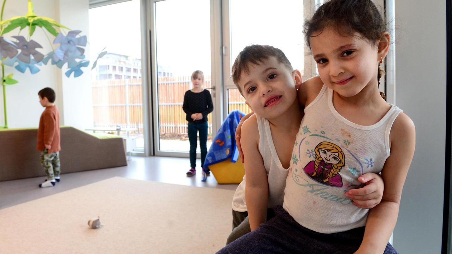 Schwierige Suche: In Fürth fehlen Kindergartenplätze