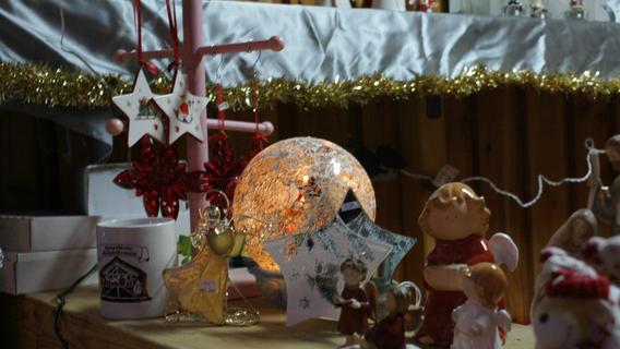 Christkind und Glühwein: Der Gunzenhäuser Weihnachtsmarkt ist eröffnet