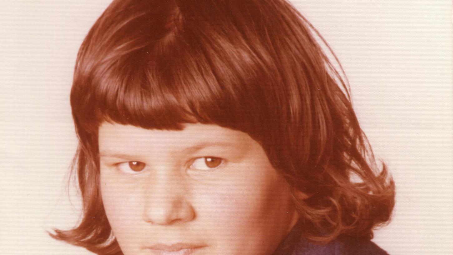 Monika Frischholz (12) ist 1976 in Flossenbürg spurlos verschwundenen