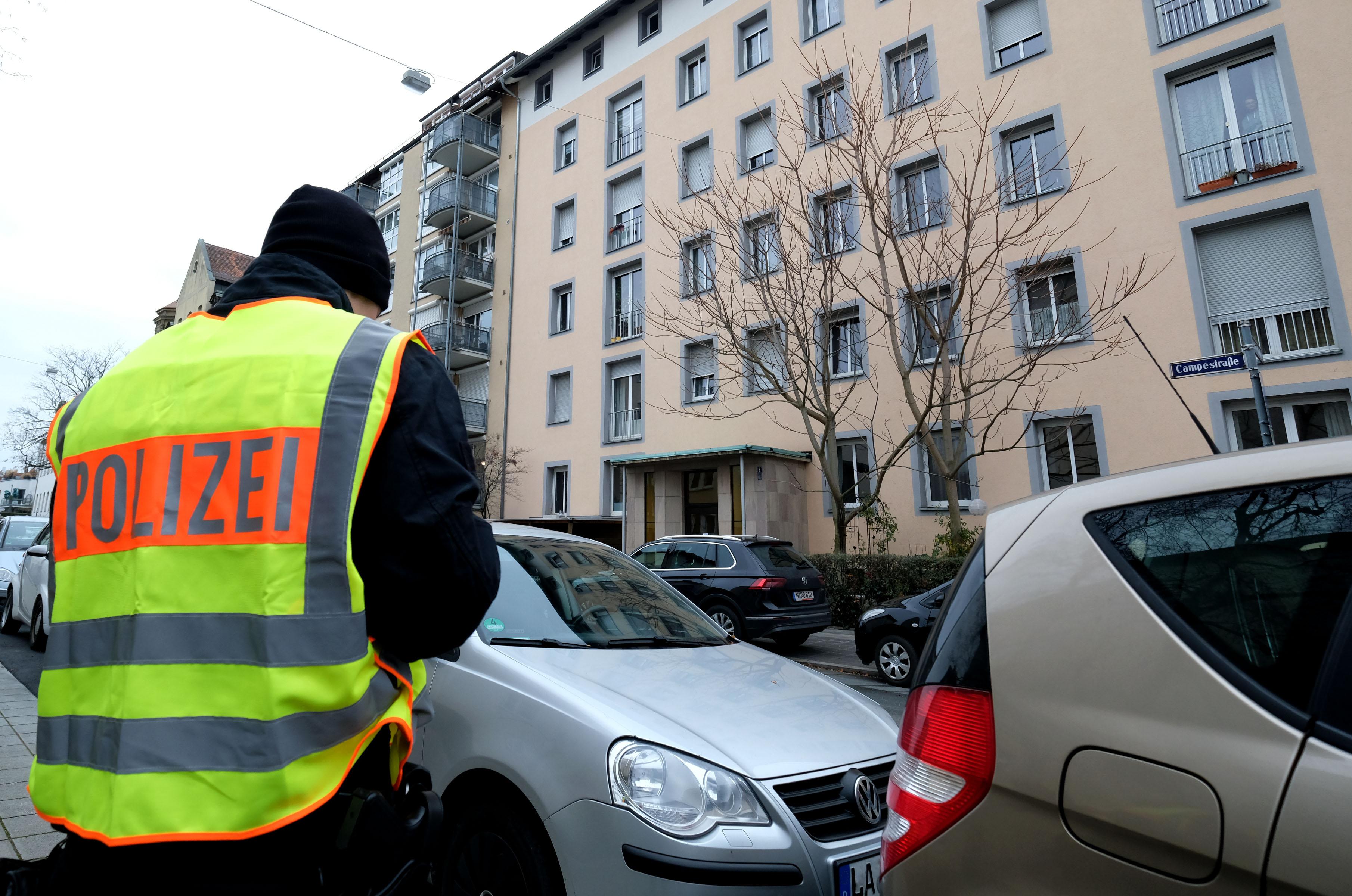 Tatort Polizei sucht Waffe