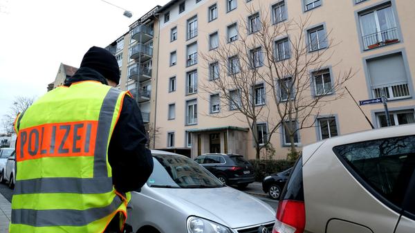 Tatort Polizei sucht Waffe
