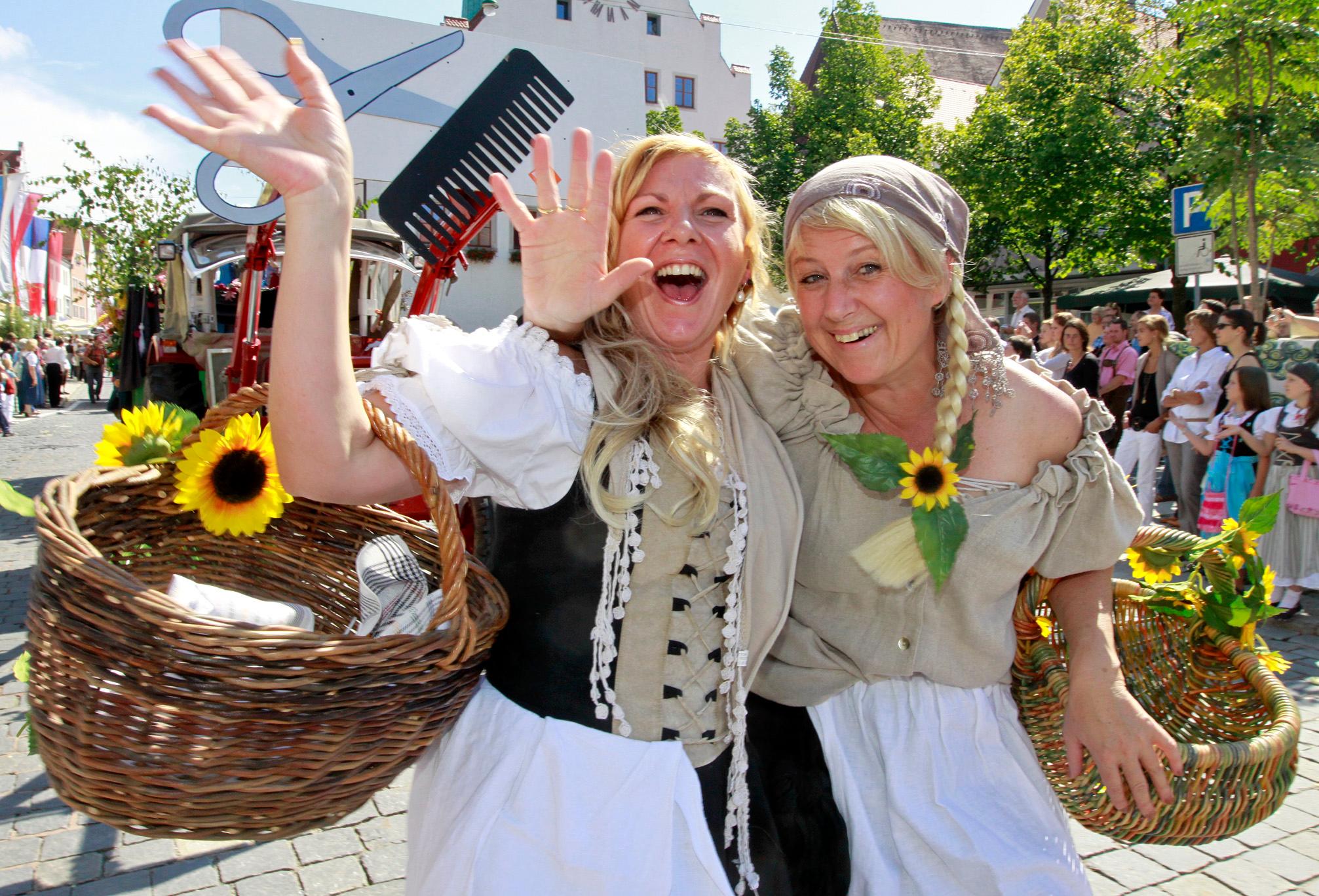 Rückblick: Das war die Kirchweih-Saison 2010 - Kirchweihen ...