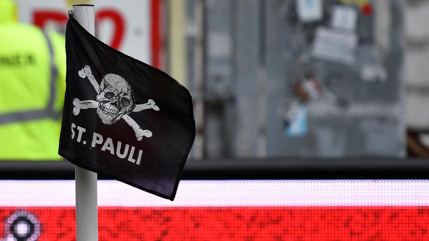 Torlos gegen den Totenkopf: St. Pauli verschärft die Fürth-Krise