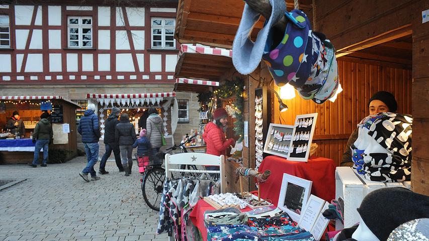 Oh, du Fröhliche: Weihnachtsmarkt in Neunkirchen