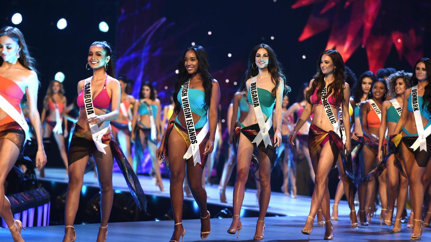 Miss Philippinen wurde in Bangkok zur "Miss Universe" gekürt. Sie setzte sich unter den insgesamt 94 Bewerberinnen durch.