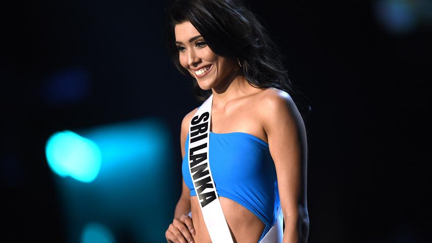 Miss Universe: Das sind die schönsten Frauen der Welt