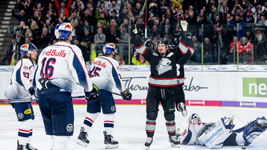 Teamcheck: Berlin verlor sein Heimspiel gegen Schwenningen mit 1:3 und gewann auswärts in Köln mit 5:2, Nürnberg schickte Bremerhaven mit 7:3 nach hause und hielt Schwenningen mit 8:3 in Schach. So weit die Ergebnisse der Eisbären und der Ice Tigers vom vergangenen Wochenende. Beachtlicher – und auch entscheidender – für das Treffen der Hauptstädter und der Mittelfranken ist anderes. Zum Beispiel, dass die Berliner beim 5:2 in Köln drei Tore im Powerplay schossen und Nürnberg in Unterzahl zuletzt nicht immer so ganz überzeugte.