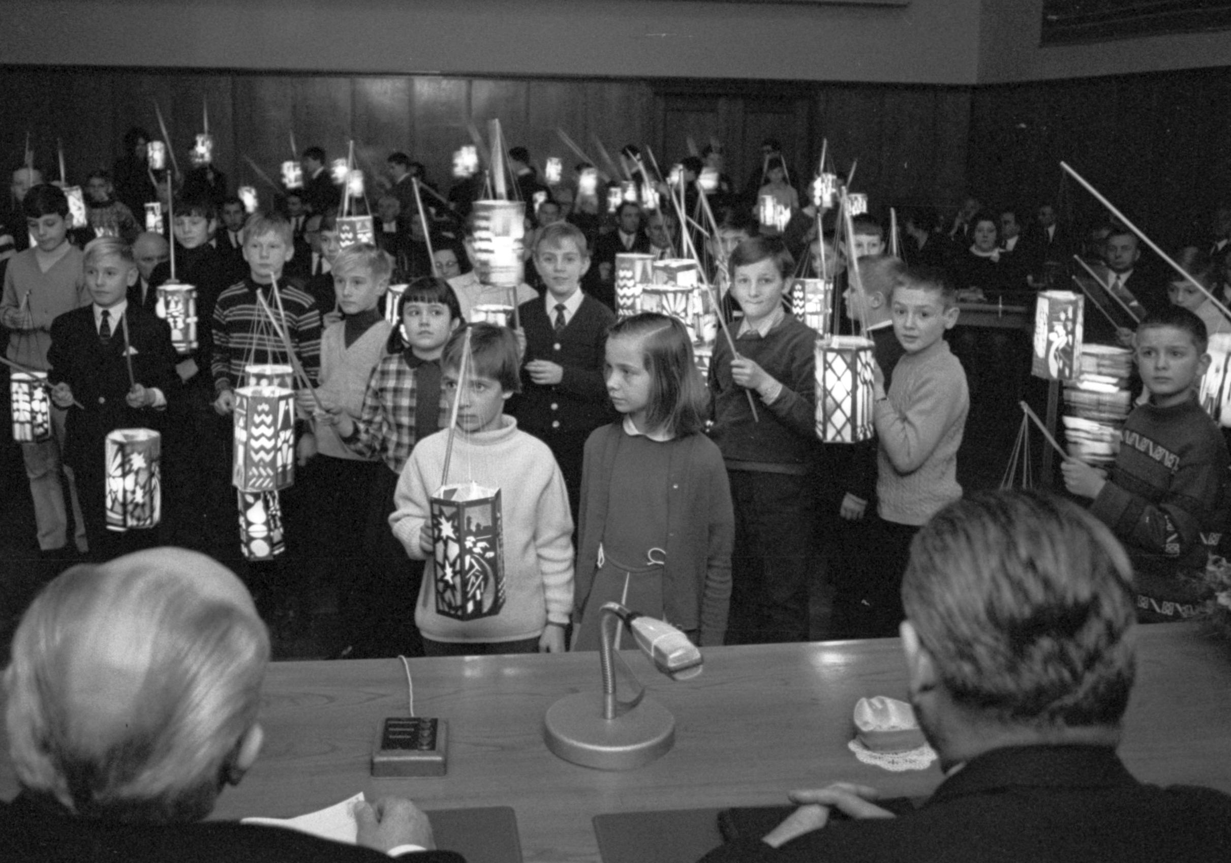 19. Dezember 1968: „Mit Mut an neue Aufgaben“ 19. Dezember 1968: „Mit Mut an neue Aufgaben“