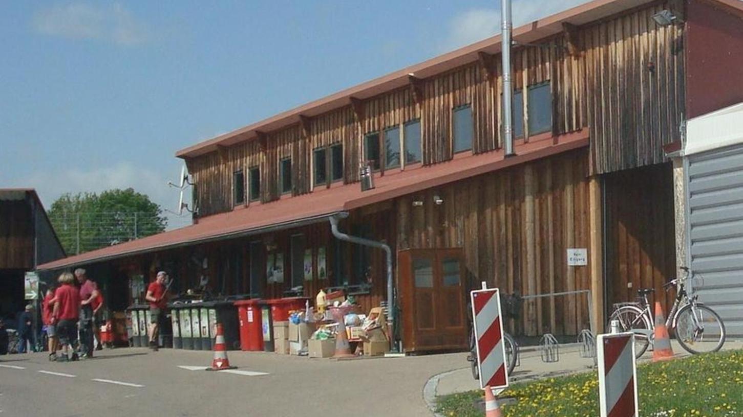 Feiertage verschieben die Müllabfuhr in Gunzenhausen